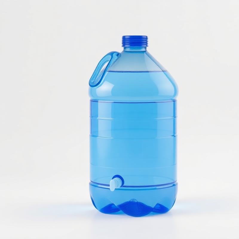 Bidón de 20 litros de agua purificada AQUOZ