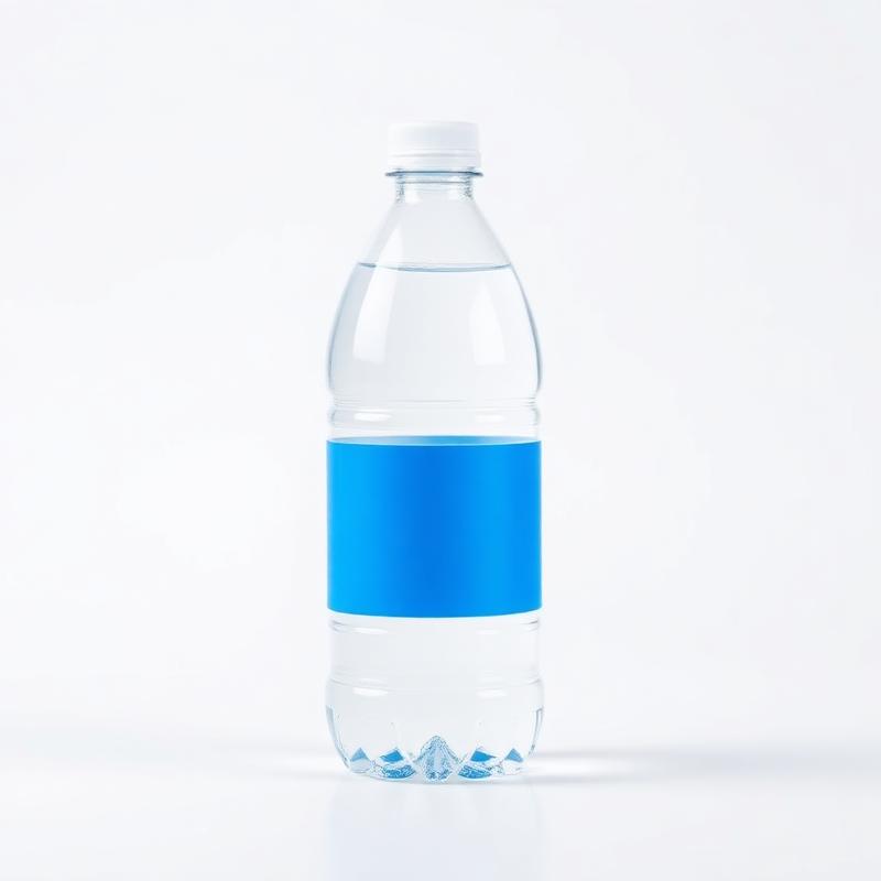 Botella personal de agua purificada AQUOZ